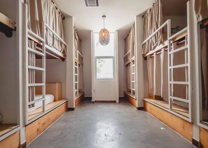 Condo Oostel Smart - Pueblo (adults Only)