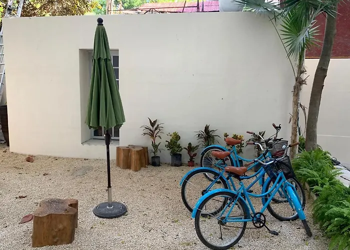Condo Oostel Smart - Pueblo (adults Only) Tulum