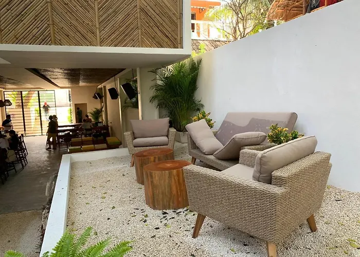 Condo Oostel Smart - Pueblo (adults Only)