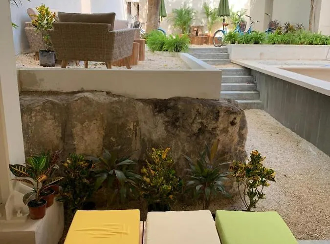 Condo Oostel Smart - Pueblo (adults Only) Tulum