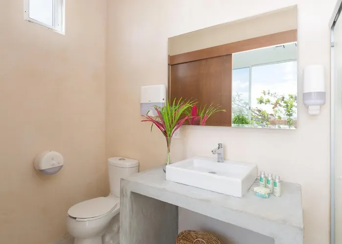 Condo Oostel Smart - Pueblo (adults Only) Tulum