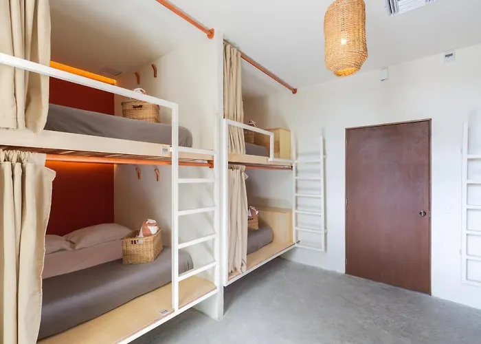 Oostel Smart - Pueblo (adults Only) Condo Tulum