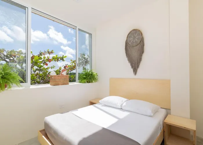 Condo Oostel Smart - Pueblo (adults Only) *