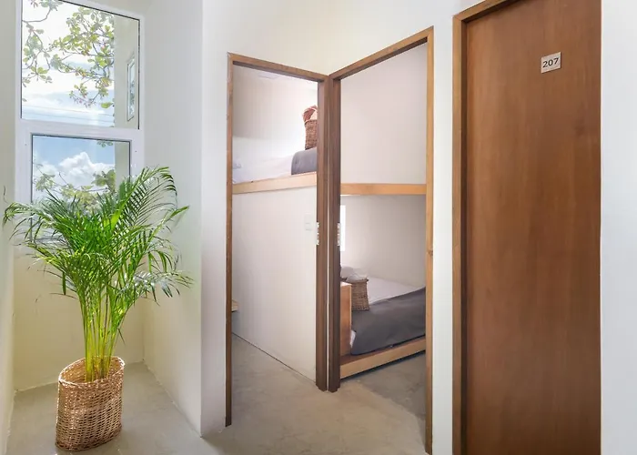 Condo Oostel Smart - Pueblo (adults Only)