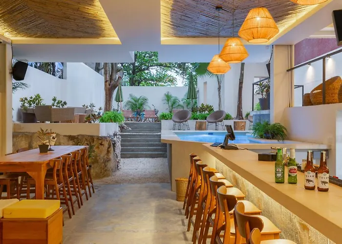Condo Oostel Smart - Pueblo (adults Only) *