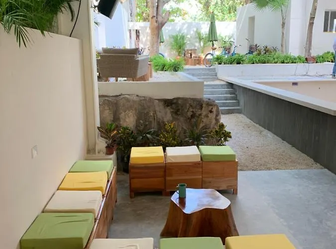 Condo Oostel Smart - Pueblo (adults Only) *