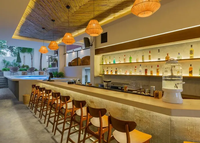 Oostel Smart - Pueblo (adults Only) Condo *