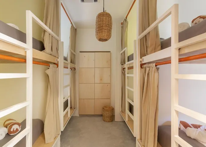 Condo Oostel Smart - Pueblo (adults Only) Tulum