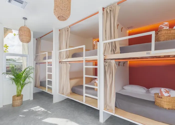 Condo Oostel Smart - Pueblo (adults Only) Tulum
