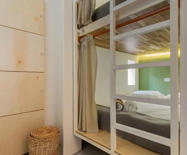 Condo Oostel Smart - Pueblo (adults Only) *