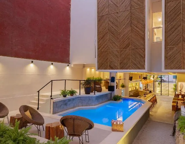 Condo Oostel Smart - Pueblo (adults Only) Tulum