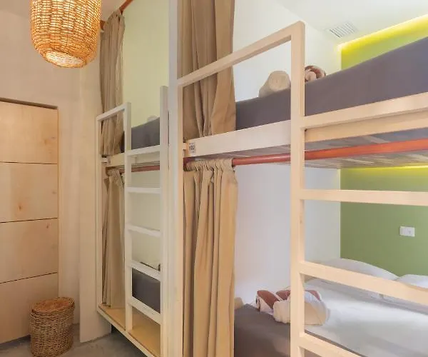 Oostel Smart - Pueblo (adults Only) Tulum