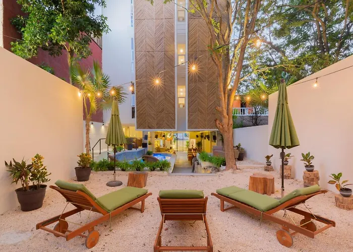 Oostel Smart - Pueblo (adults Only) * Tulum