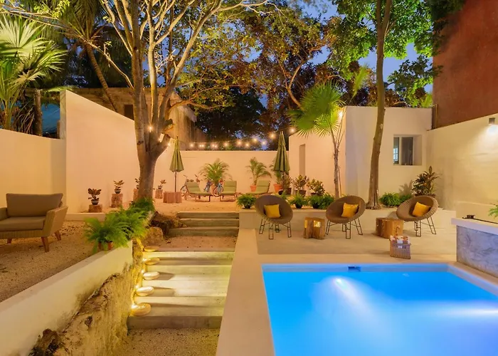 Oostel Smart - Pueblo (adults Only) Tulum