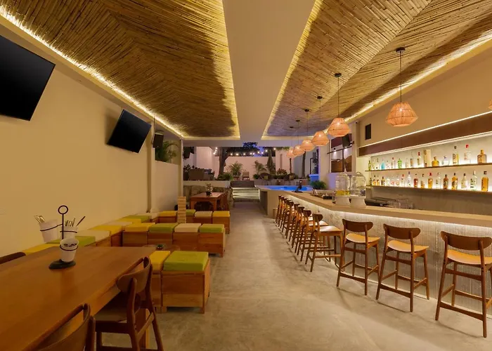 Oostel Smart - Pueblo (adults Only) *