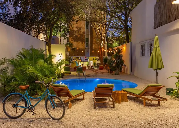 Oostel Smart - Pueblo (adults Only) Tulum