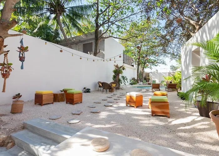 Condo Oostel Smart - Pueblo (adults Only) Tulum