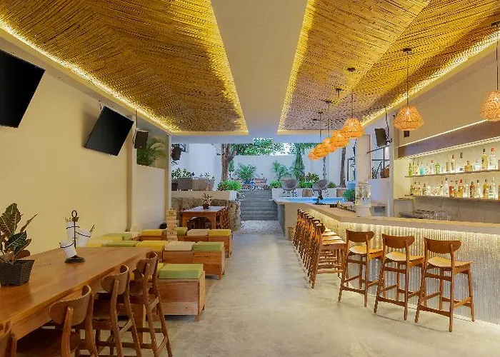 Condo Oostel Smart - Pueblo (adults Only) Tulum