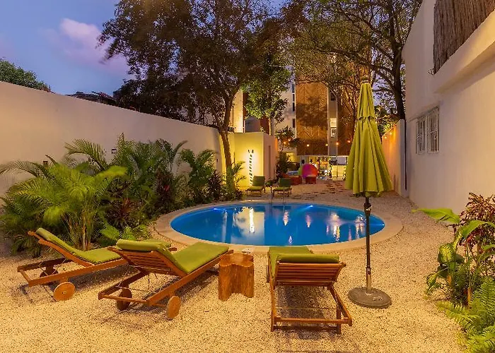 Oostel Smart - Pueblo (adults Only) Condo
