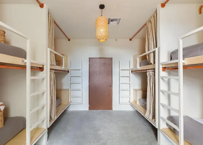 Condo Oostel Smart - Pueblo (adults Only) Tulum