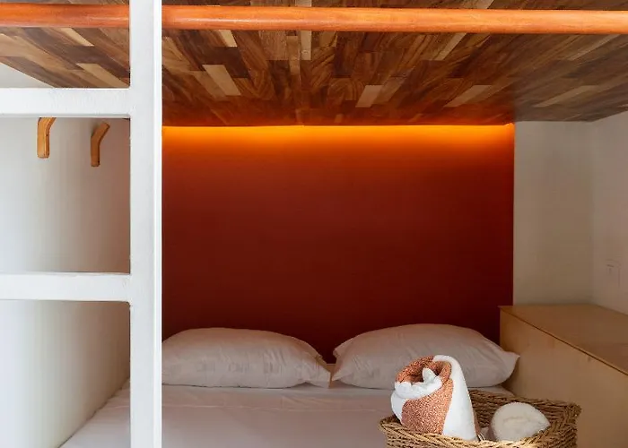 Oostel Smart - Pueblo (adults Only) Tulum